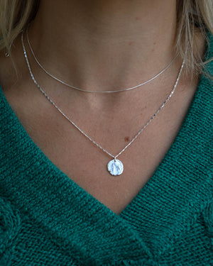 Coin 2-In-1 Necklace