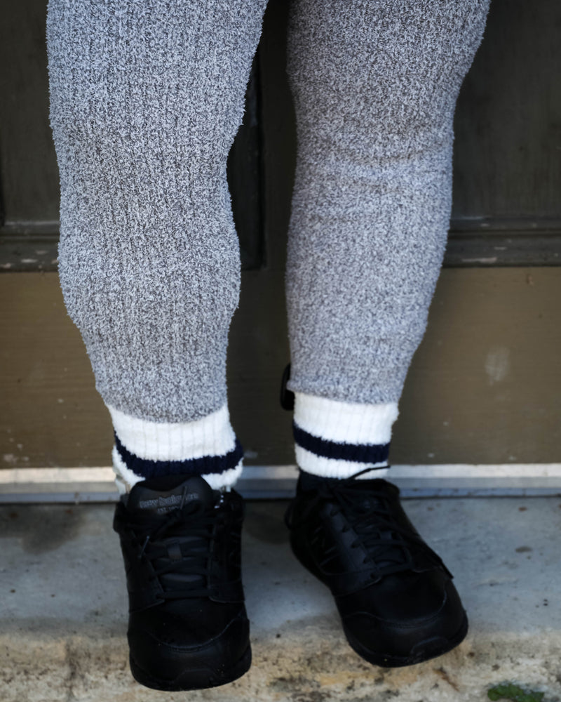 Softie Leggings, Warm, Cozy, Red, Gift