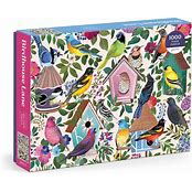 Birdhouse Lane – 1000 Pc Puzzle