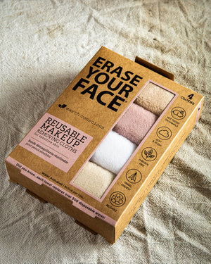 Pack Erase/Face (Eco)